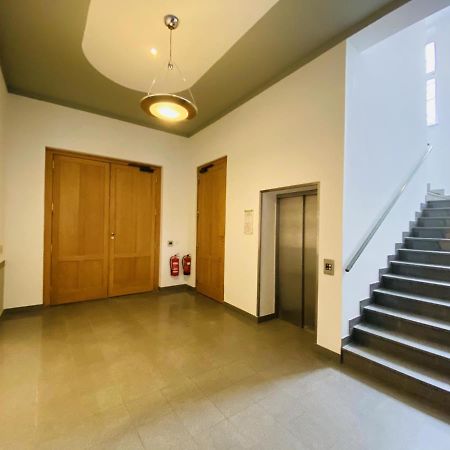 Apartmán Berringer, Scholle, Direkt An Der Promenade Rostock Exteriér fotografie