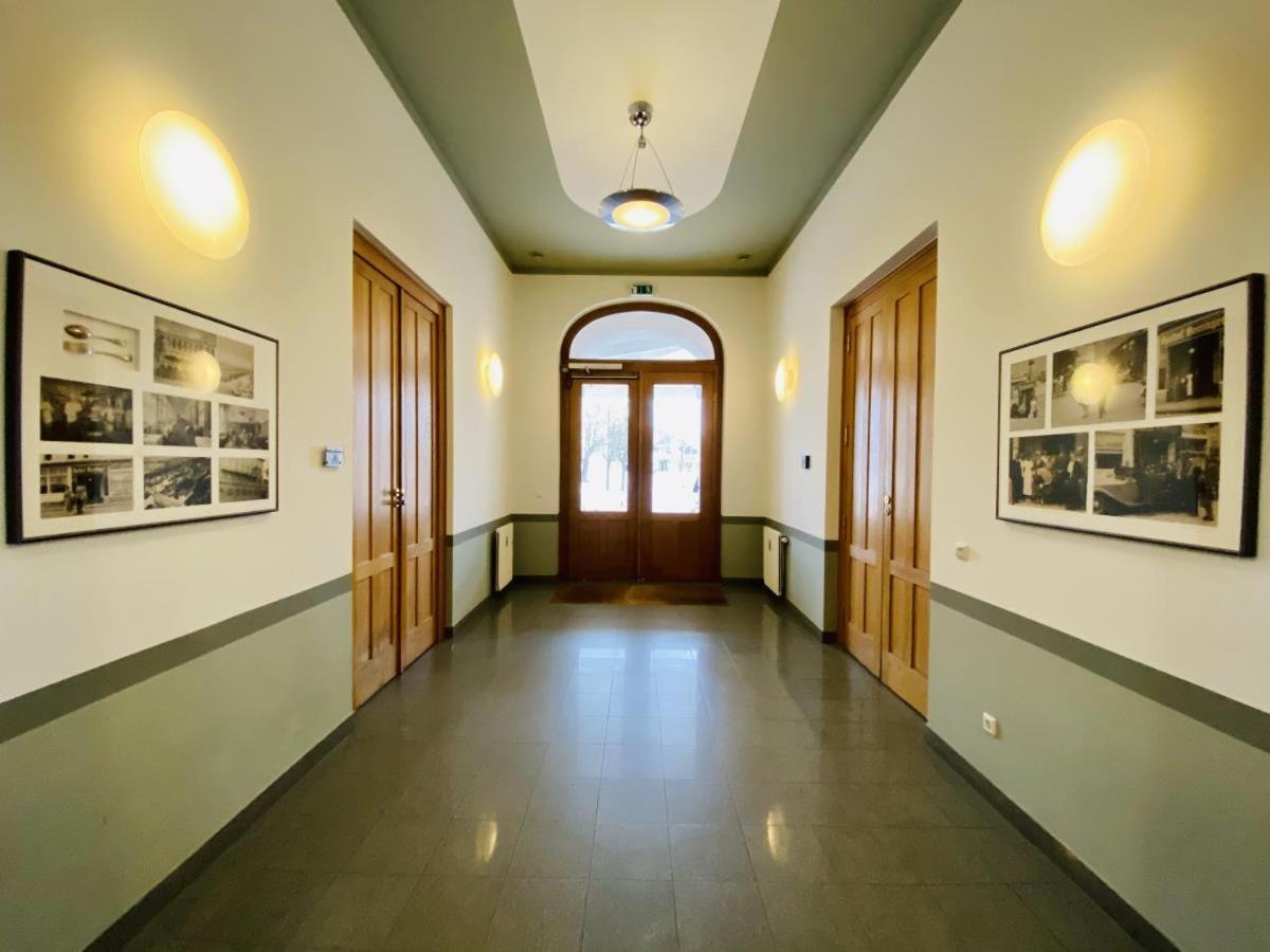 Apartmán Berringer, Scholle, Direkt An Der Promenade Rostock Exteriér fotografie